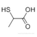 2-Mercaptopropionic acid CAS 79-42-5